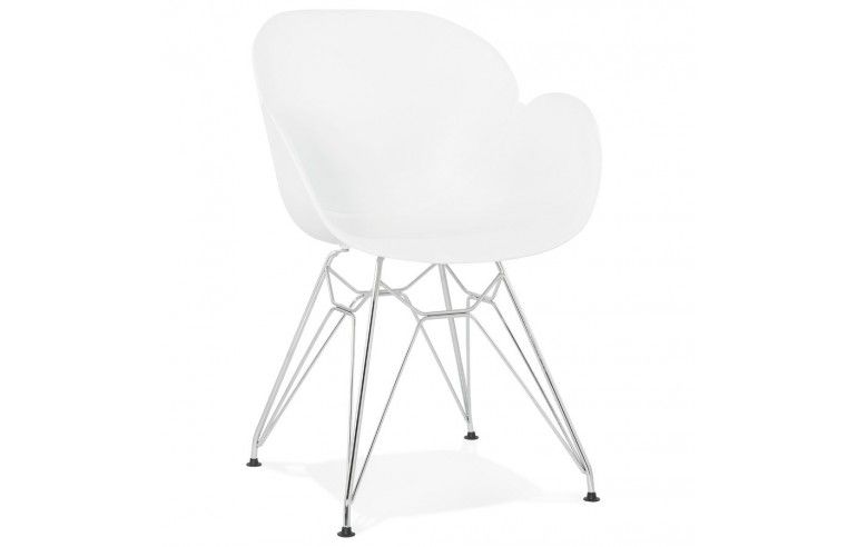 Kokoon Design - Krzesło CHIPIE - Białe