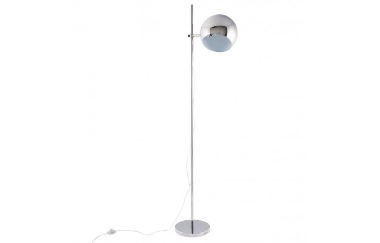 Kokoon Design - Lampa podłogowa VISION - Chrom