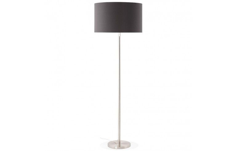 Kokoon Design - Lampa podłogowa WINONA - Czarna