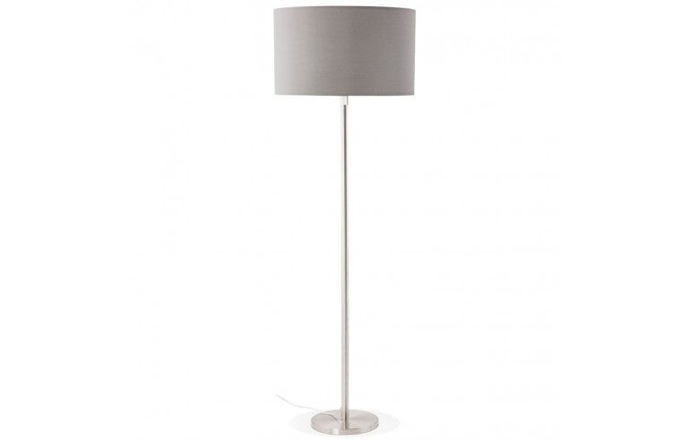 Kokoon Design - Lampa podłogowa WINONA - Szara