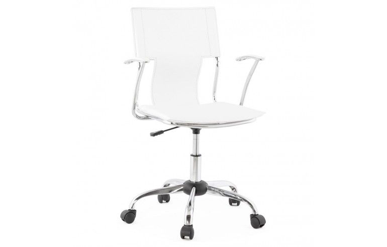 Kokoon Design - Krzesło biurowe OXFORD - Biały
